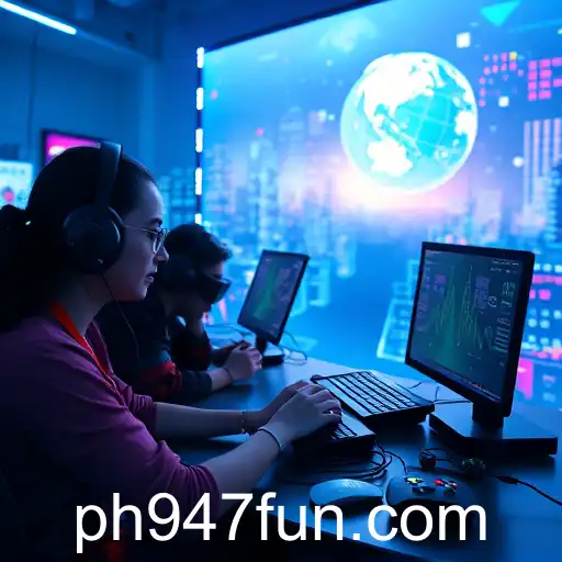 The Evolution of Online Gaming in a Changing World