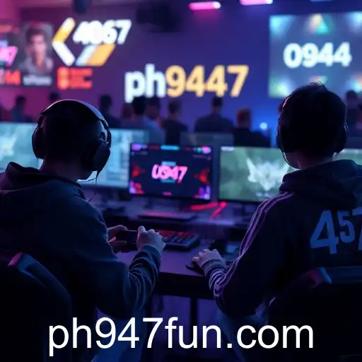 Ph947: The Evolution of Online Gaming Communities